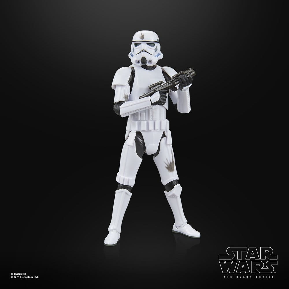 Star Wars Black Series Figura Stormtrooper May the 4th Be With You 15 cm