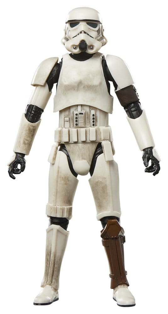 Star Wars: The Mandalorian & Grogu Black Series Figura Imperial Remnant Stormtrooper 15 cm Frikytopia