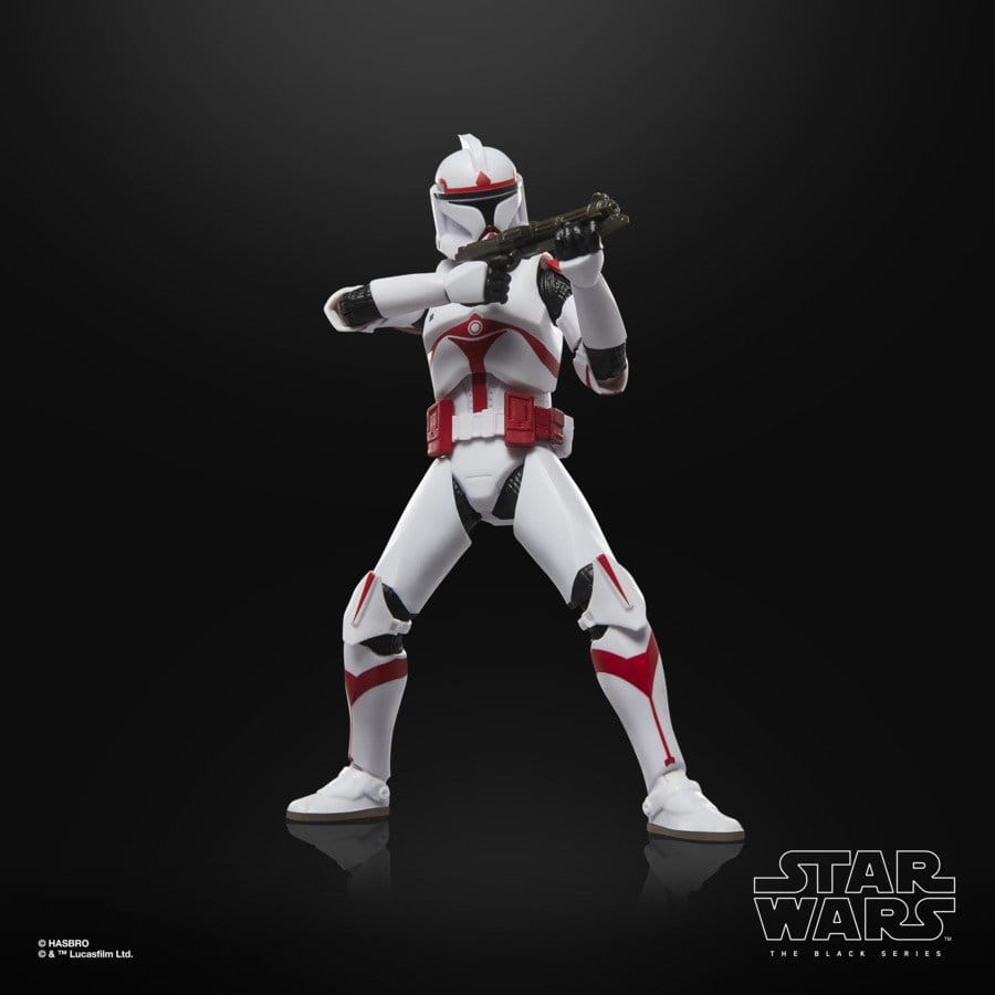 Star Wars: Battlefront II Black Series Pack de 2 Figuras Phase I Assault Trooper & Battle Droid Officer 15 cm