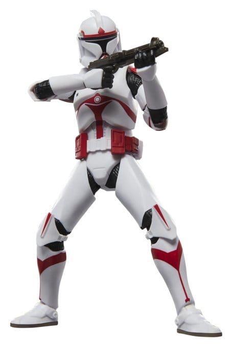 Star Wars: Battlefront II Black Series Pack de 2 Figuras Phase I Assault Trooper & Battle Droid Officer 15 cm
