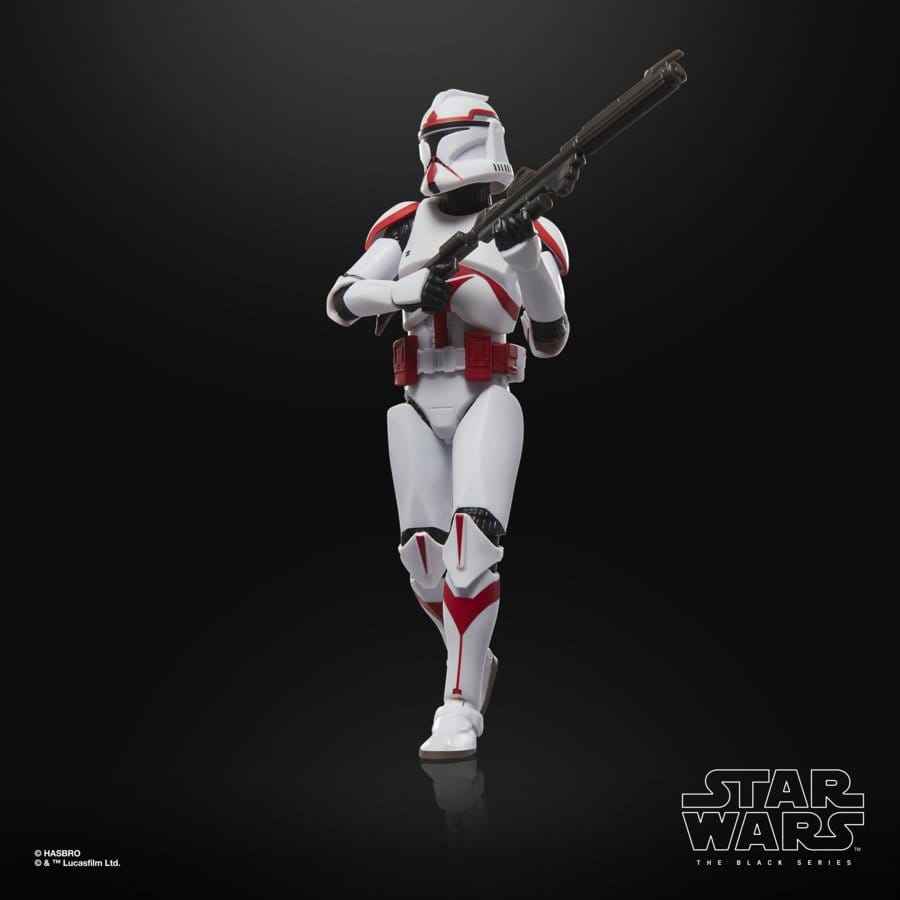 Star Wars: Battlefront II Black Series Pack de 2 Figuras Phase I Assault Trooper & Battle Droid Officer 15 cm