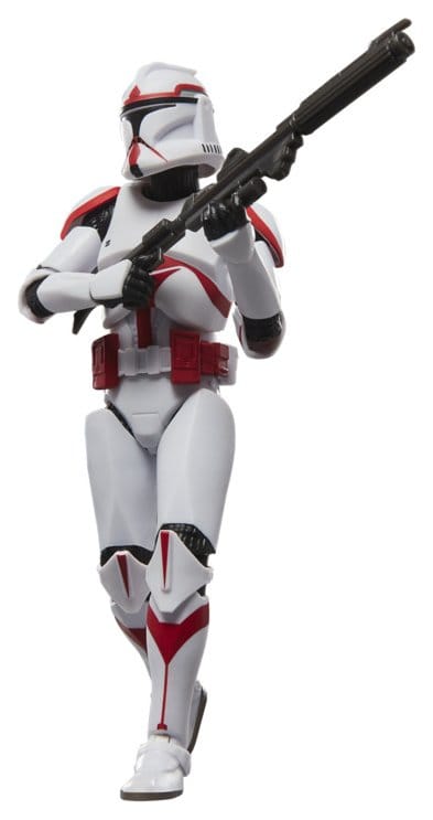 Star Wars: Battlefront II Black Series Pack de 2 Figuras Phase I Assault Trooper & Battle Droid Officer 15 cm