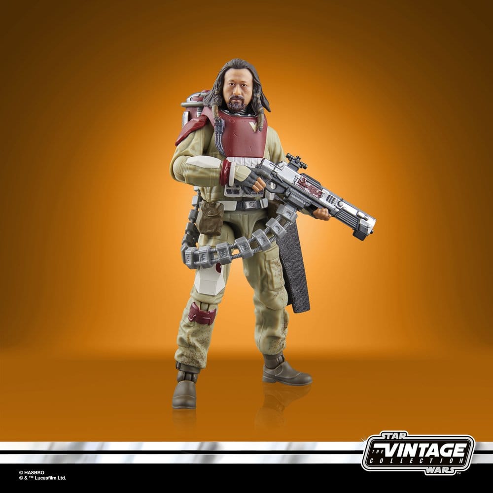 Figura hasbro star wars rogue one baze malbus deluxe