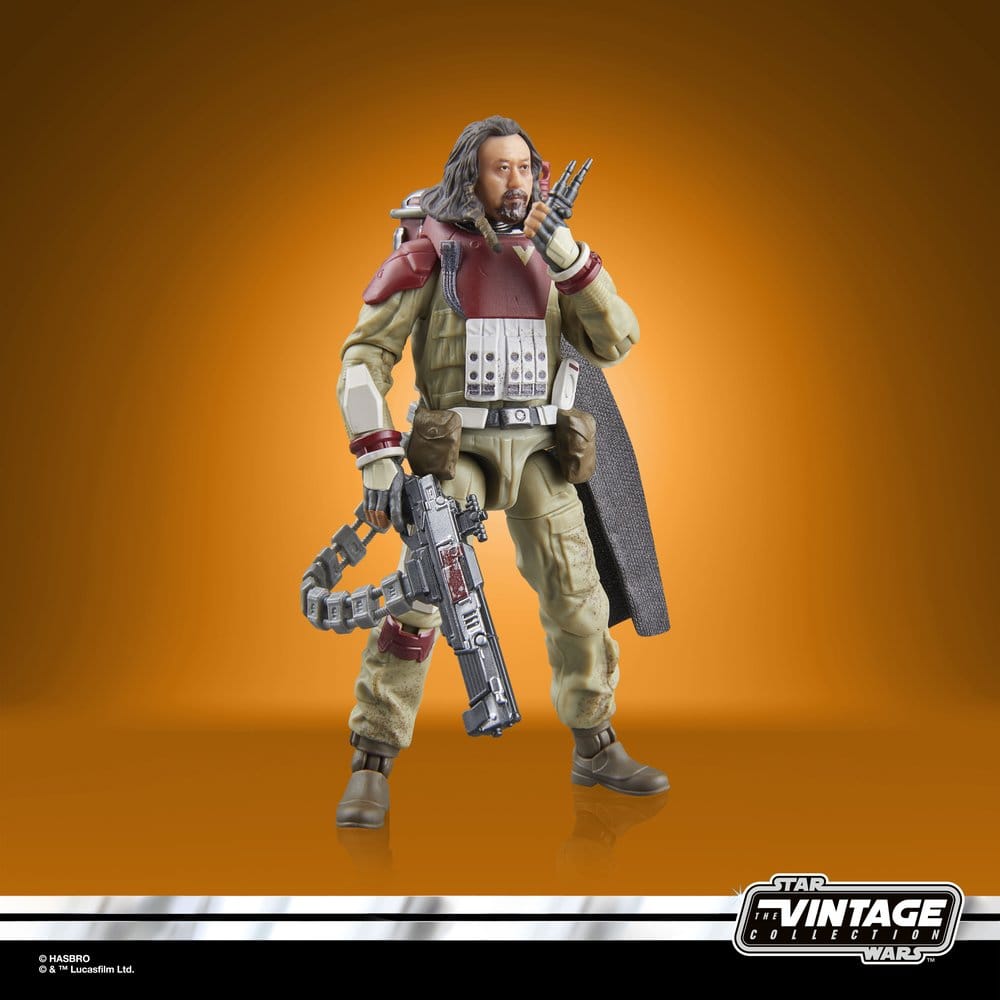 Figura hasbro star wars rogue one baze malbus deluxe