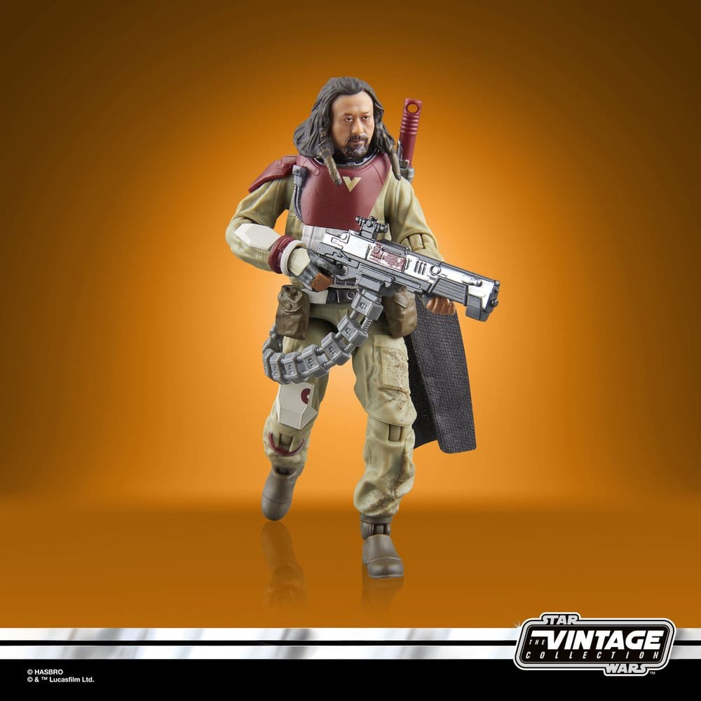 Figura hasbro star wars rogue one baze malbus deluxe