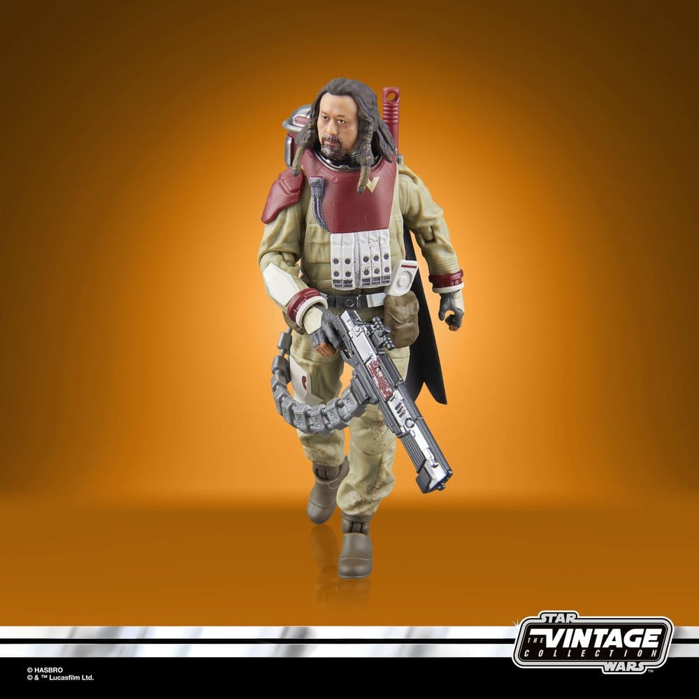 Figura hasbro star wars rogue one baze malbus deluxe