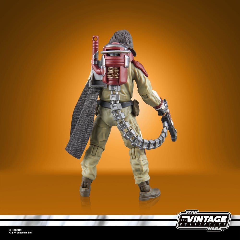 Figura hasbro star wars rogue one baze malbus deluxe