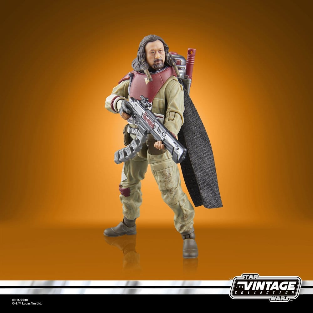 Figura hasbro star wars rogue one baze malbus deluxe