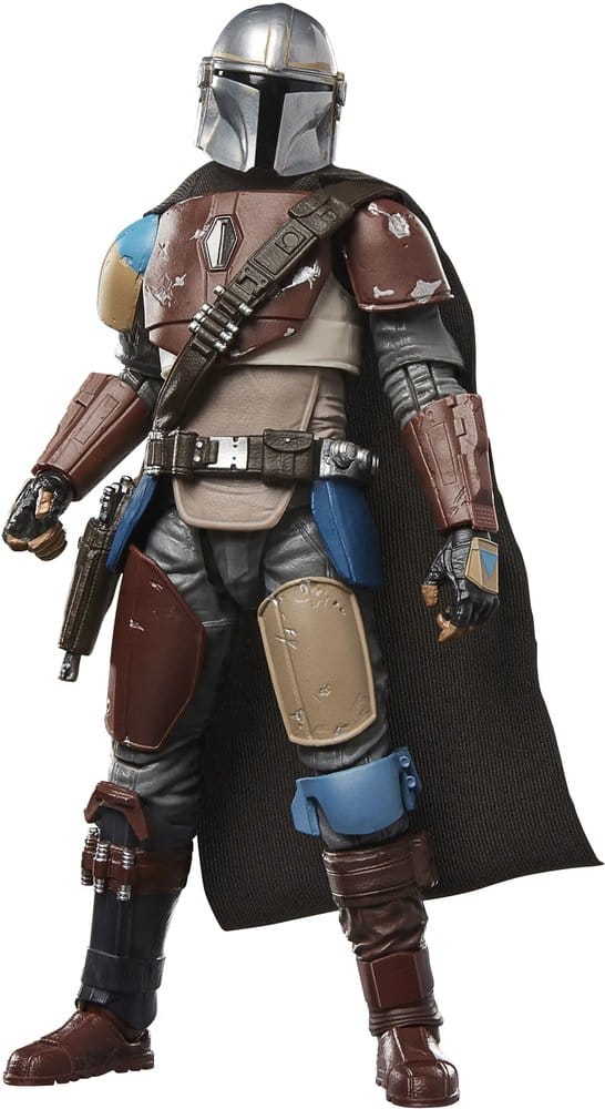 Star Wars: The Mandalorian Black Series Figura The Mandalorian (Pagodon) 15 cm Frikytopia