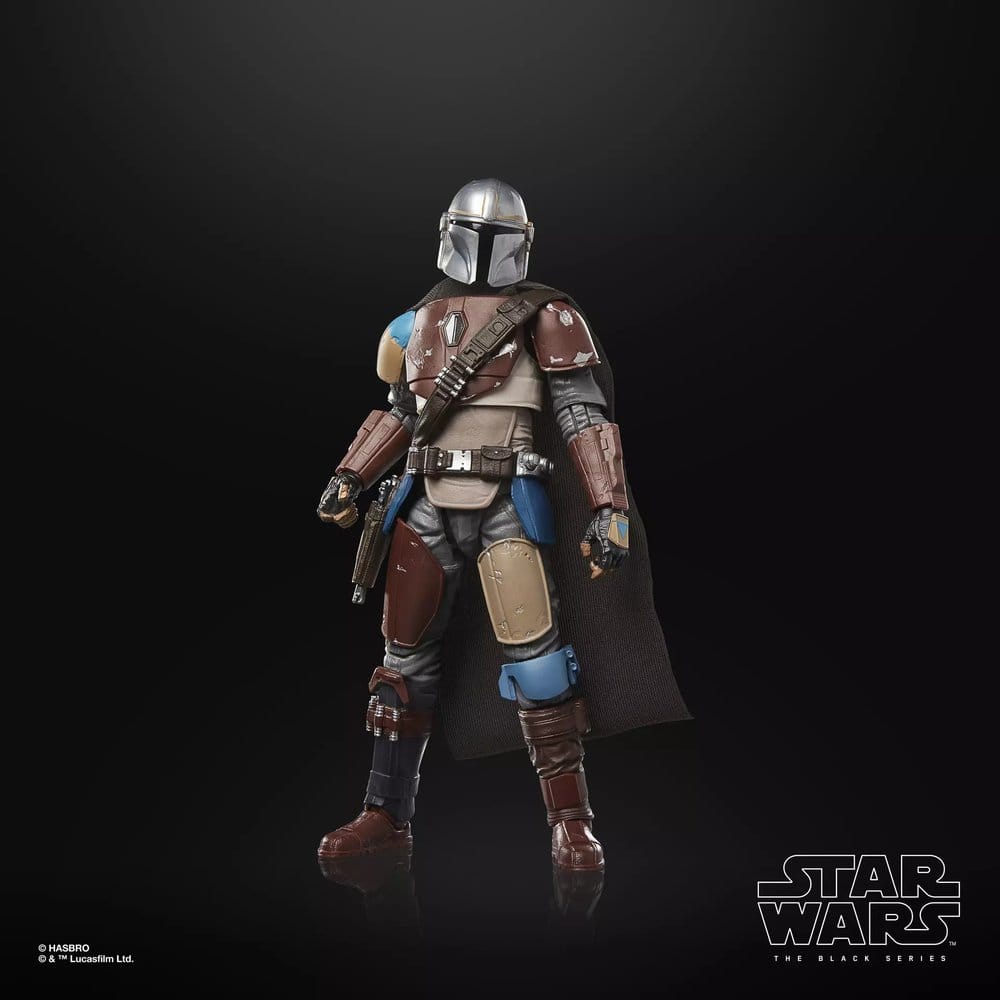 Star Wars: The Mandalorian Black Series Figura The Mandalorian (Pagodon) 15 cm