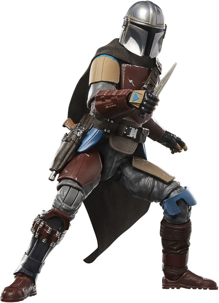 Star Wars: The Mandalorian Black Series Figura The Mandalorian (Pagodon) 15 cm