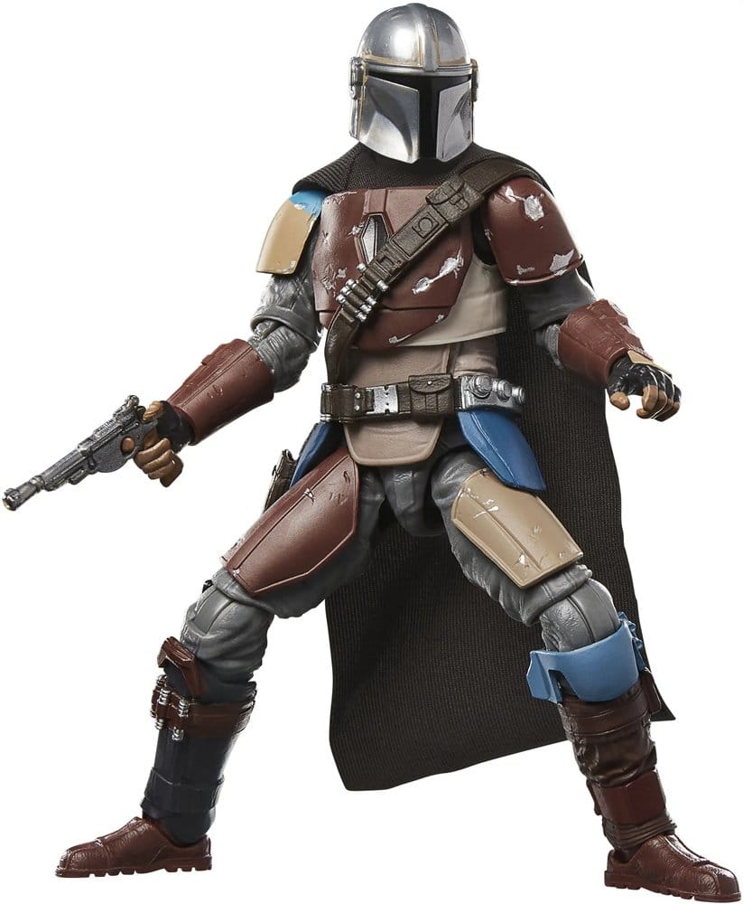 Star Wars: The Mandalorian Black Series Figura The Mandalorian (Pagodon) 15 cm