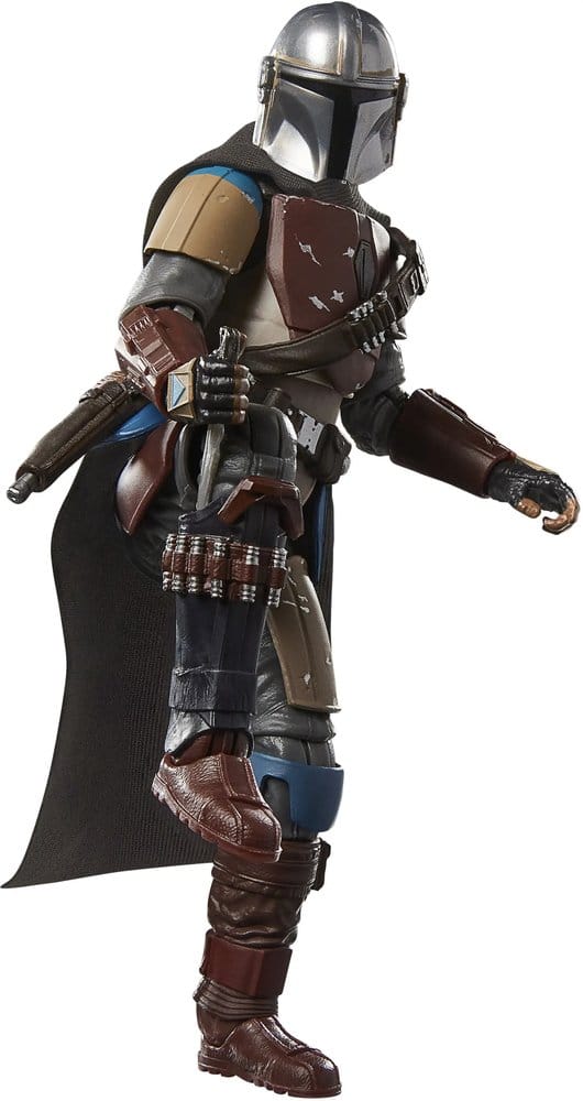 Star Wars: The Mandalorian Black Series Figura The Mandalorian (Pagodon) 15 cm