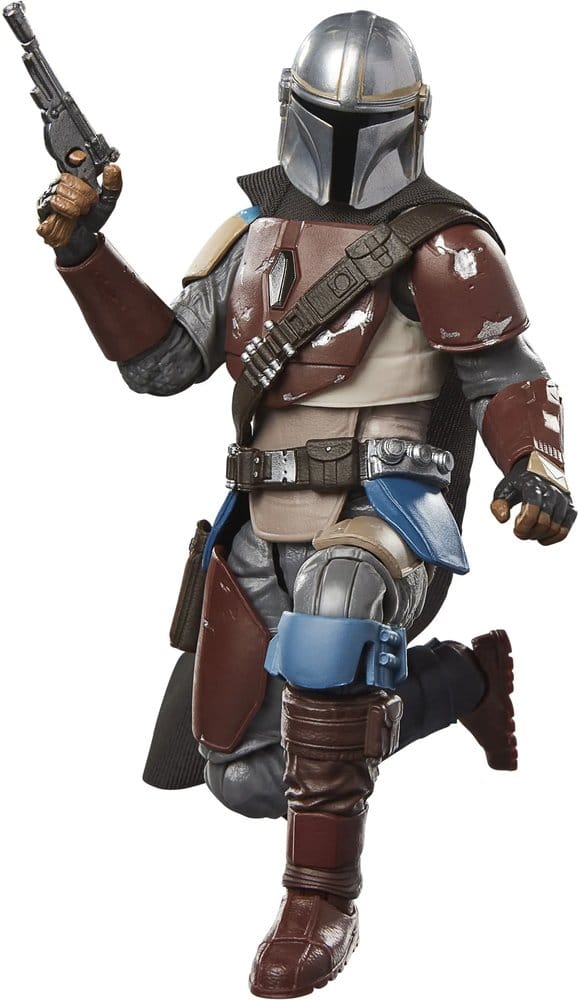 Star Wars: The Mandalorian Black Series Figura The Mandalorian (Pagodon) 15 cm