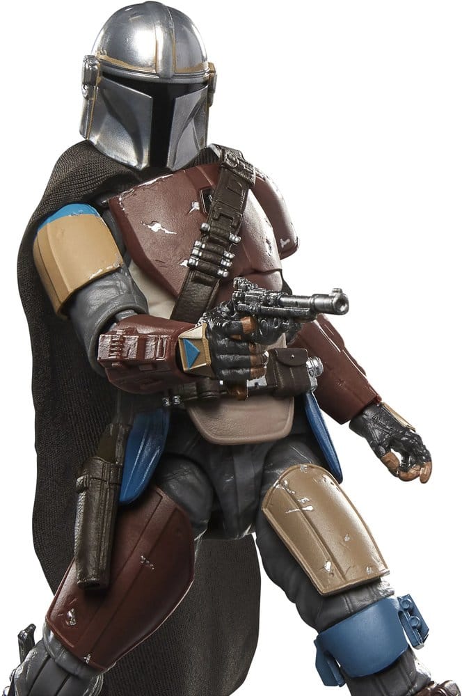 Star Wars: The Mandalorian Black Series Figura The Mandalorian (Pagodon) 15 cm
