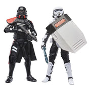 Star Wars Jedi: Survivor Black Series Pack de 2 Figuras Purge Trooper & Patrol Trooper 15 cm