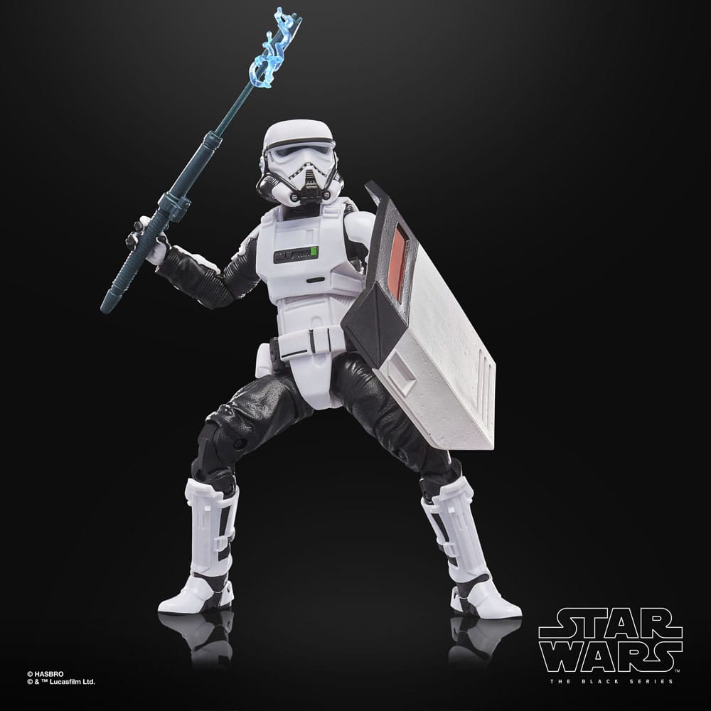 Star Wars Jedi: Survivor Black Series Pack de 2 Figuras Purge Trooper & Patrol Trooper 15 cm