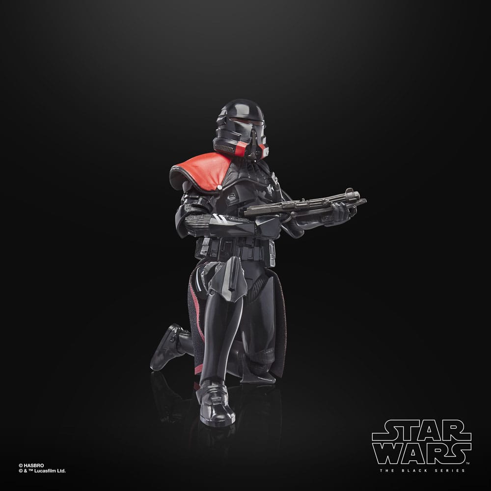 Star Wars Jedi: Survivor Black Series Pack de 2 Figuras Purge Trooper & Patrol Trooper 15 cm