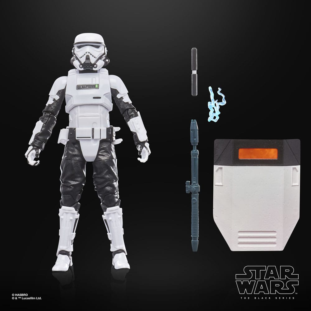 Star Wars Jedi: Survivor Black Series Pack de 2 Figuras Purge Trooper & Patrol Trooper 15 cm