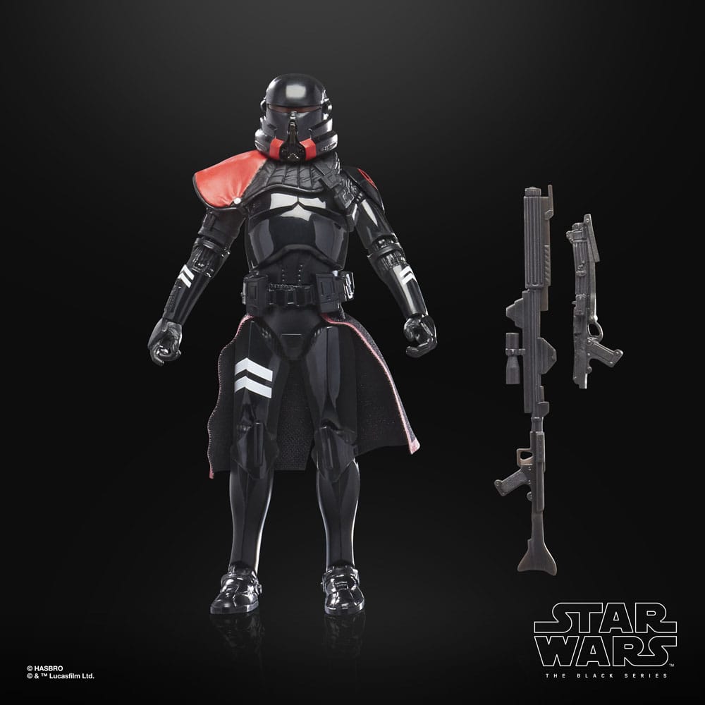 Star Wars Jedi: Survivor Black Series Pack de 2 Figuras Purge Trooper & Patrol Trooper 15 cm