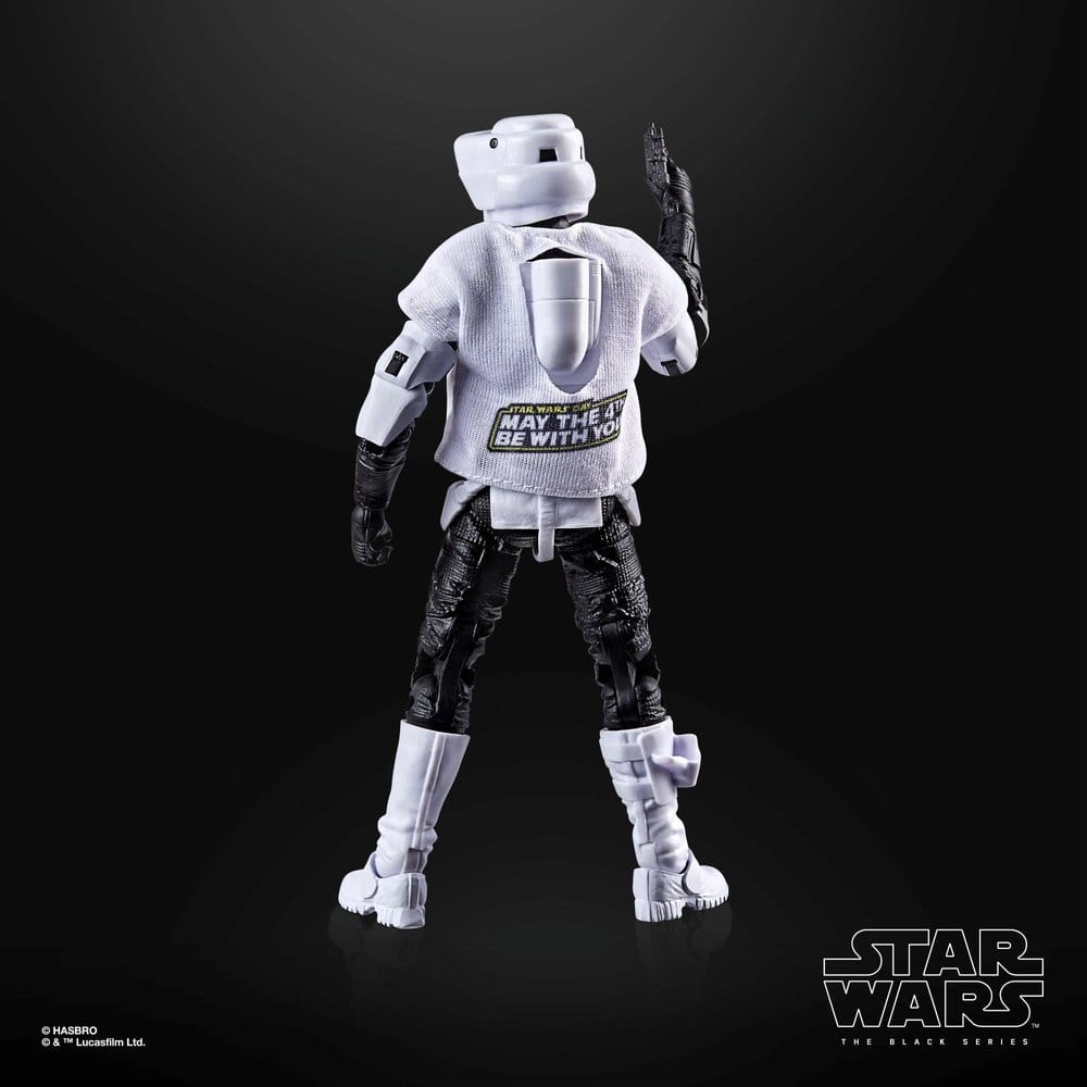 Figura  Scout Trooper May The 4th Be With You Star Wars 15cm