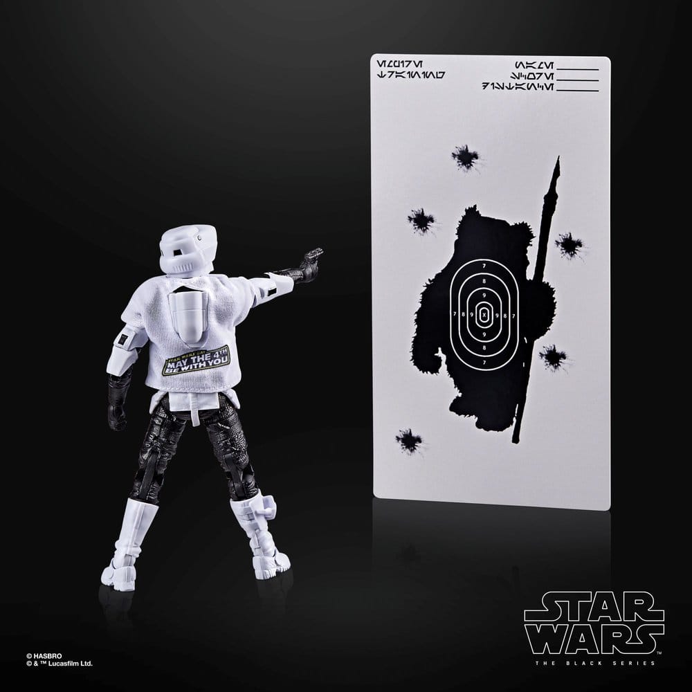 Figura  Scout Trooper May The 4th Be With You Star Wars 15cm