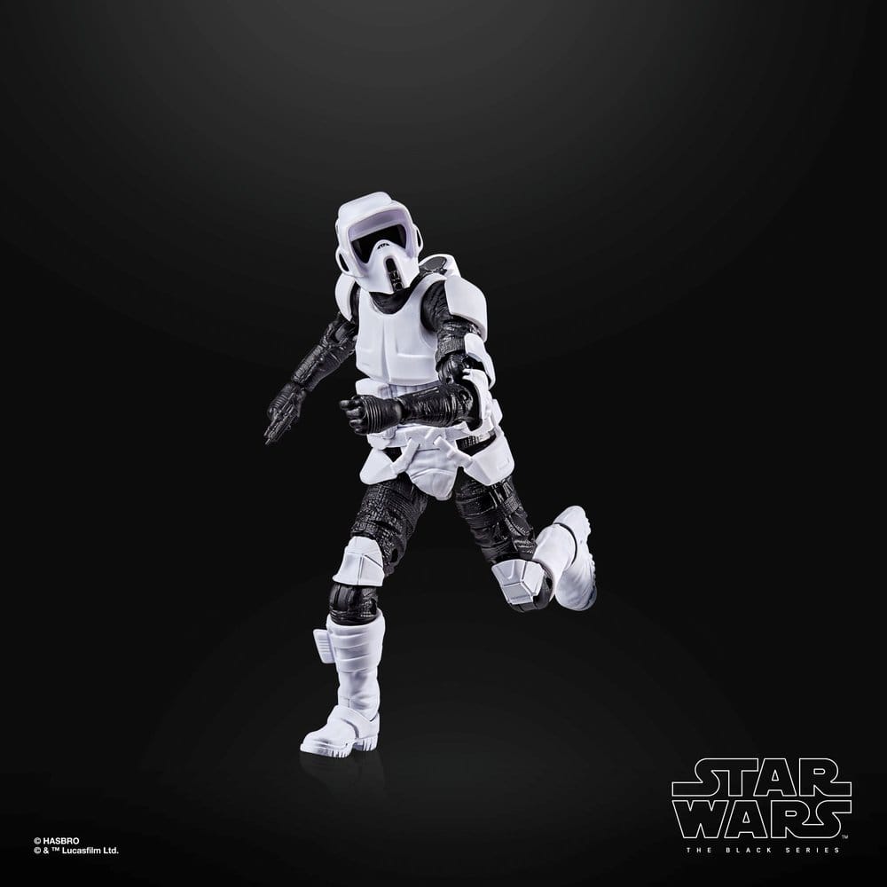 Figura  Scout Trooper May The 4th Be With You Star Wars 15cm