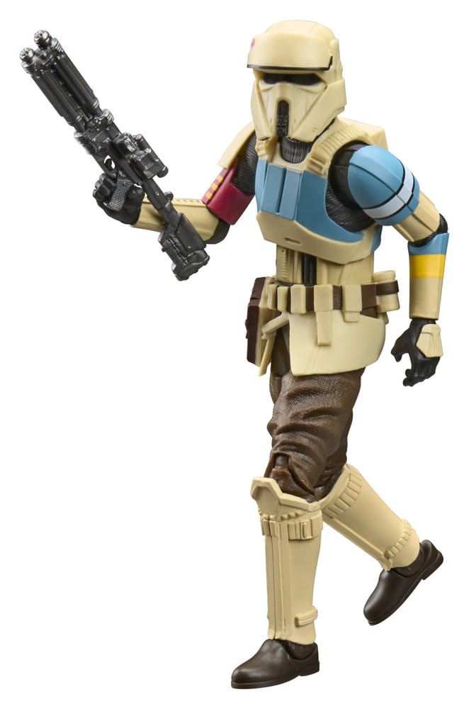 Star Wars: Battlefront Black Series Pack de 2 Figuras Scarif Stormtrooper & Magma Stormtrooper 15 cm