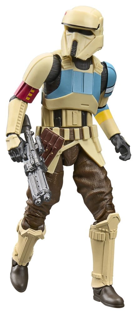 Star Wars: Battlefront Black Series Pack de 2 Figuras Scarif Stormtrooper & Magma Stormtrooper 15 cm