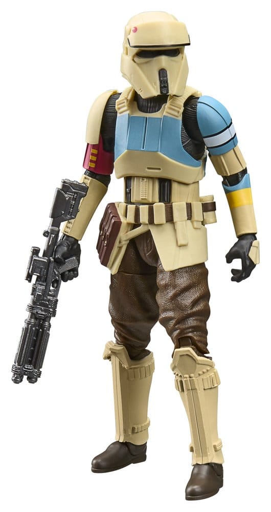 Star Wars: Battlefront Black Series Pack de 2 Figuras Scarif Stormtrooper & Magma Stormtrooper 15 cm
