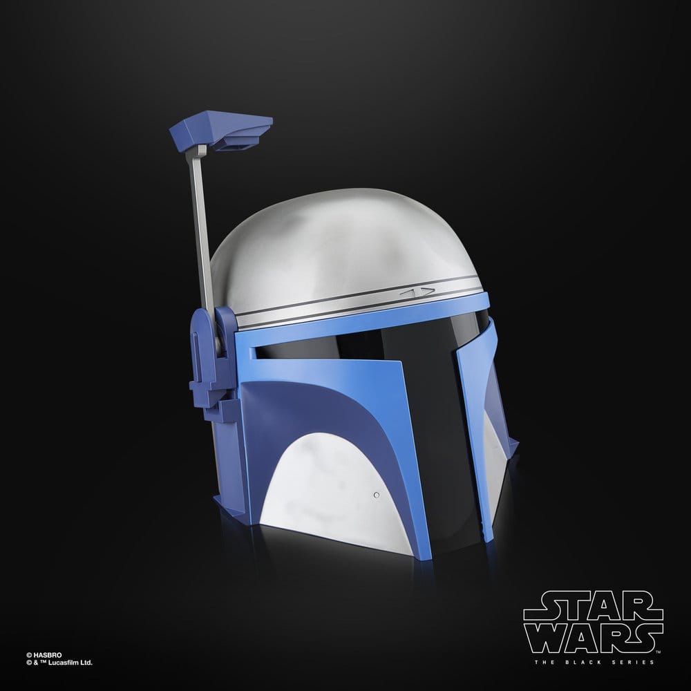 Star Wars Episode II Black Series Casco Electrónico Jango Fett