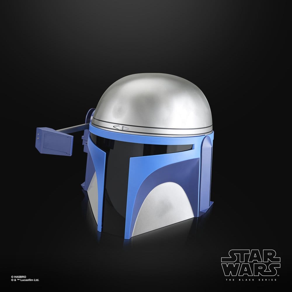 Star Wars Episode II Black Series Casco Electrónico Jango Fett