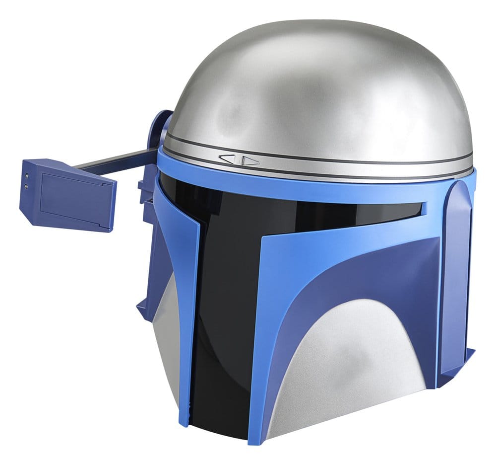 Star Wars Episode II Black Series Casco Electrónico Jango Fett