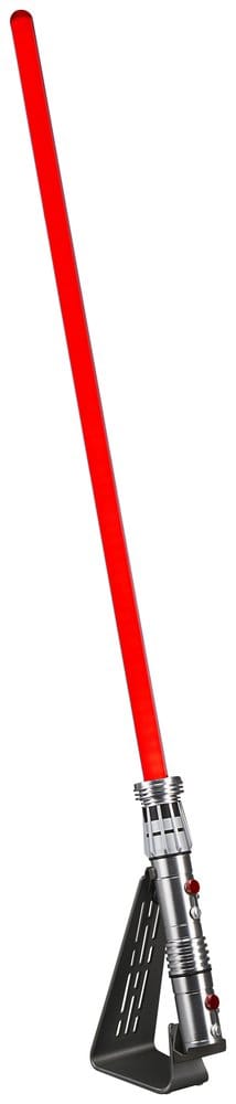 Star Wars: Maul - Shadow Lord Black Series réplica Force FX Elite Sable de Luz Maul Frikytopia