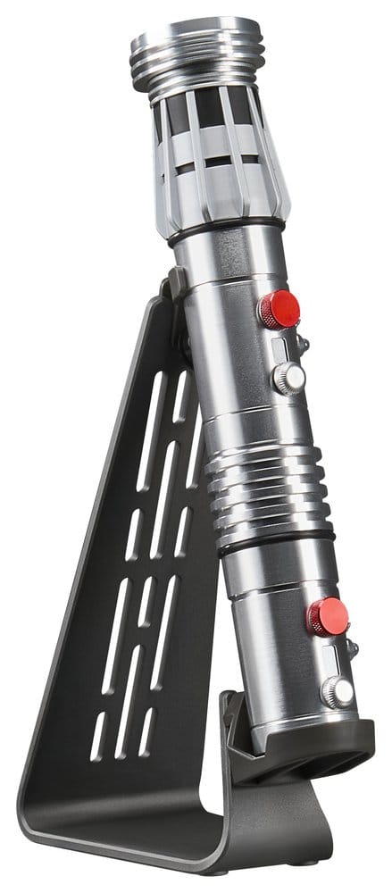 Star Wars: Maul - Shadow Lord Black Series réplica Force FX Elite Sable de Luz Maul