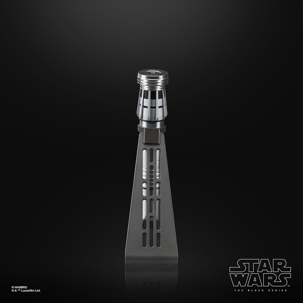 Star Wars: Maul - Shadow Lord Black Series réplica Force FX Elite Sable de Luz Maul