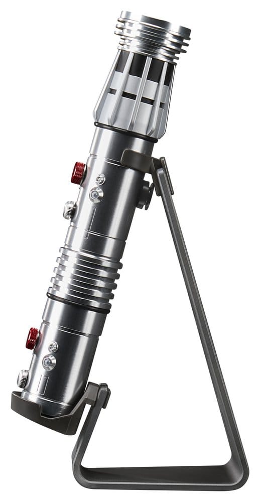 Star Wars: Maul - Shadow Lord Black Series réplica Force FX Elite Sable de Luz Maul
