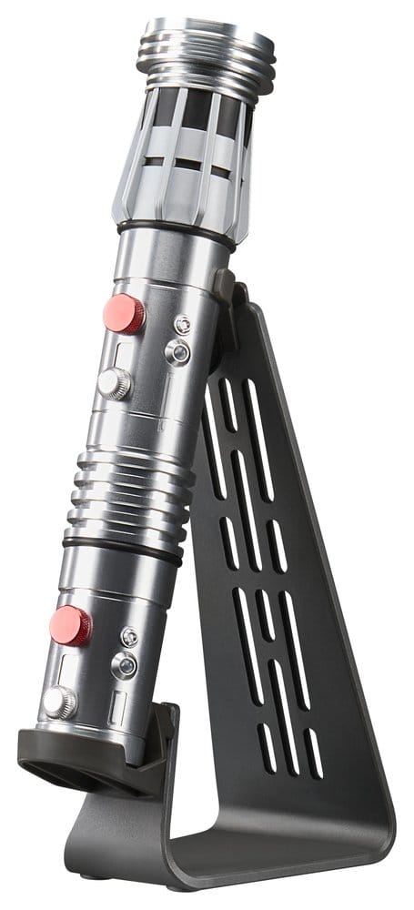 Star Wars: Maul - Shadow Lord Black Series réplica Force FX Elite Sable de Luz Maul