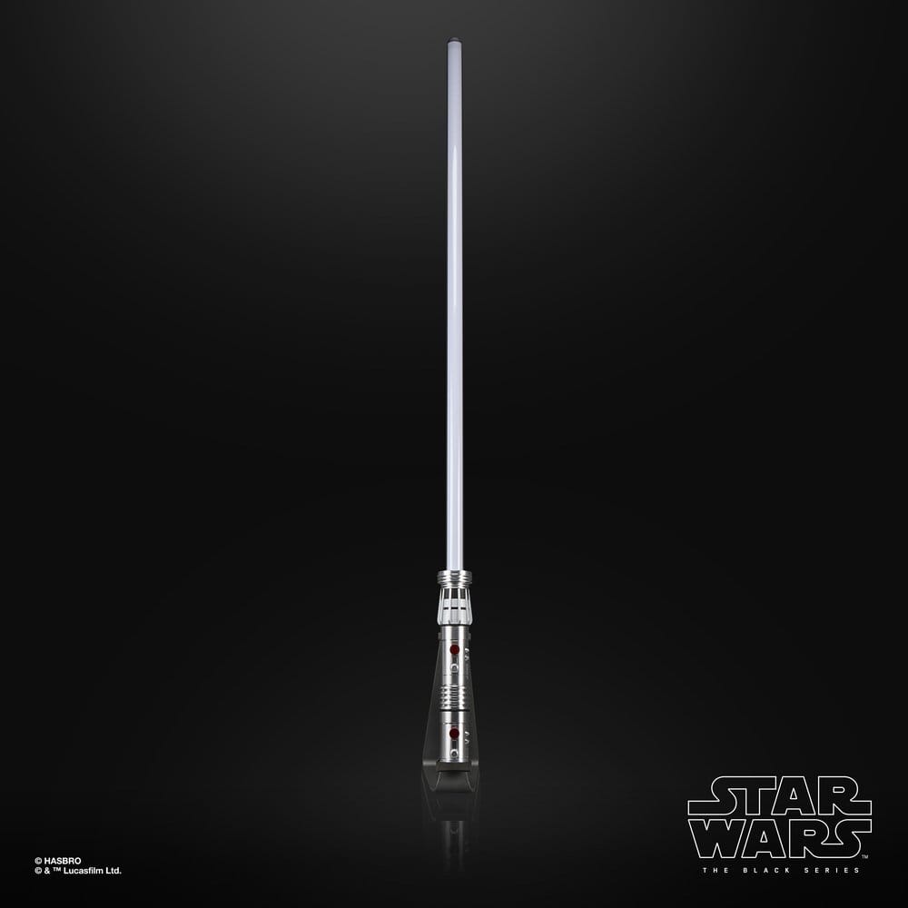 Star Wars: Maul - Shadow Lord Black Series réplica Force FX Elite Sable de Luz Maul