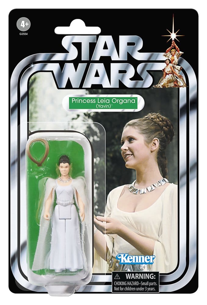 Star Wars Episode IV Retro Collection Pack de 6 Figuras 10 cm