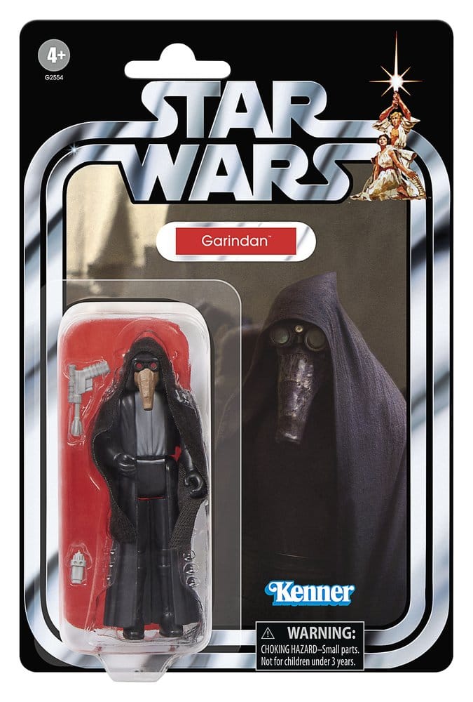 Star Wars Episode IV Retro Collection Pack de 6 Figuras 10 cm