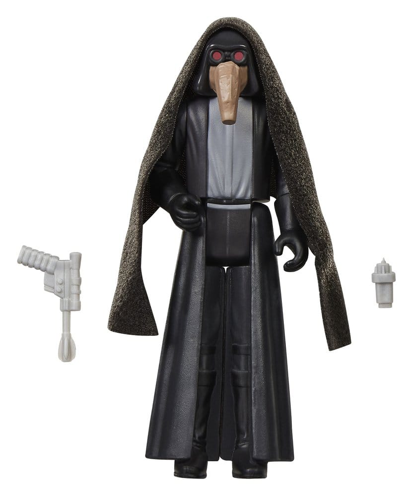 Star Wars Episode IV Retro Collection Pack de 6 Figuras 10 cm