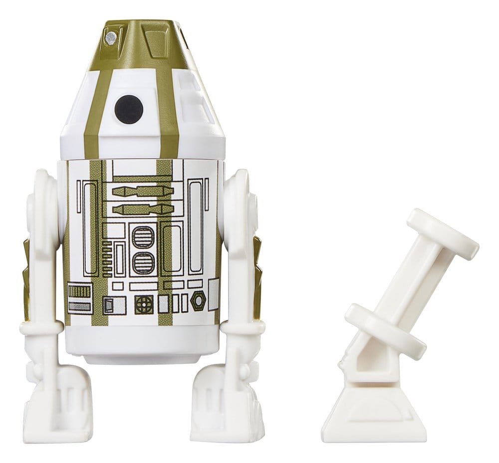 Star Wars Episode IV Retro Collection Pack de 6 Figuras 10 cm
