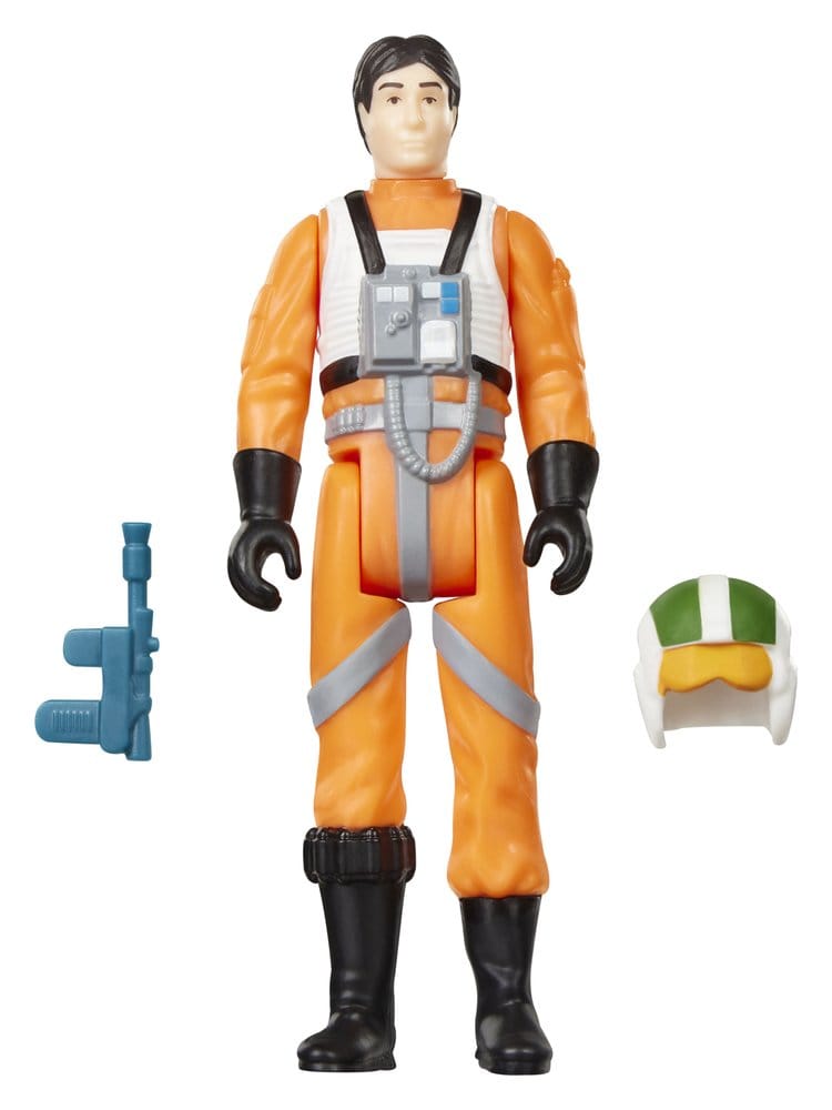 Star Wars Episode IV Retro Collection Pack de 6 Figuras 10 cm