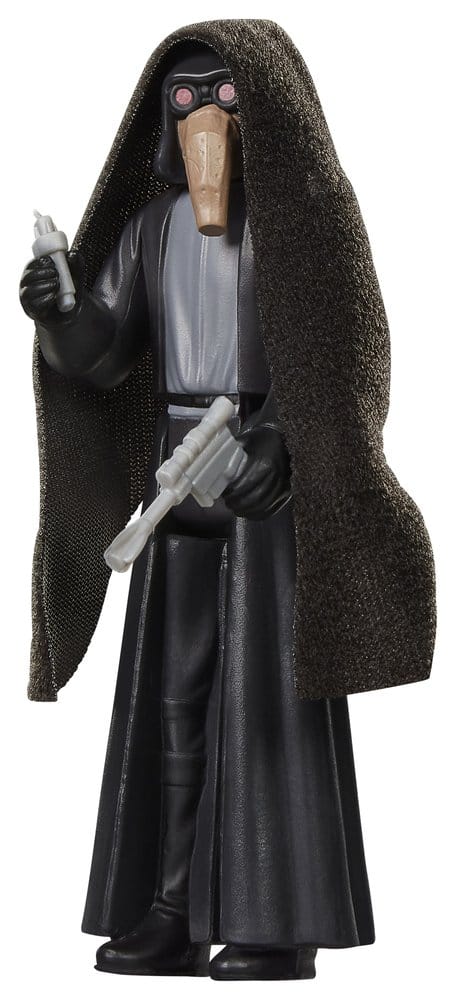Star Wars Episode IV Retro Collection Pack de 6 Figuras 10 cm