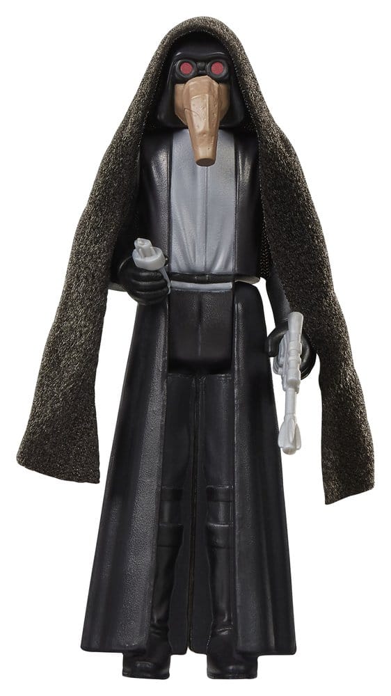 Star Wars Episode IV Retro Collection Pack de 6 Figuras 10 cm