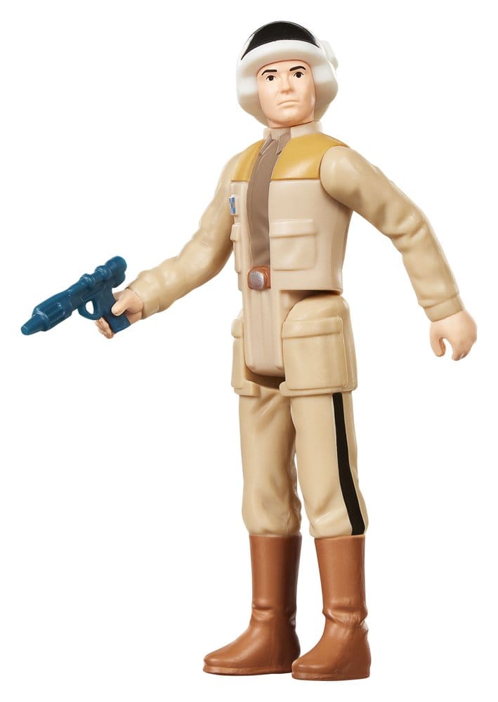 Star Wars Episode IV Retro Collection Pack de 6 Figuras 10 cm