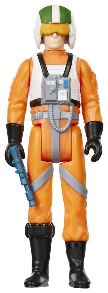 Star Wars Episode IV Retro Collection Pack de 6 Figuras 10 cm