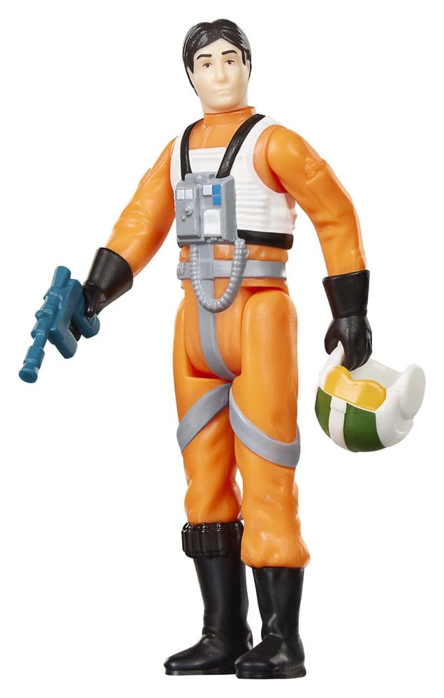 Star Wars Episode IV Retro Collection Pack de 6 Figuras 10 cm