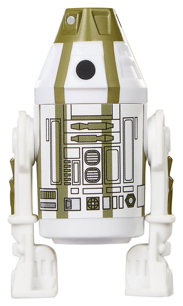 Star Wars Episode IV Retro Collection Pack de 6 Figuras 10 cm